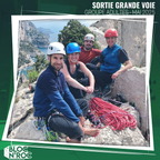 Sortie Outdoor Calanques de Marseille 05/2025