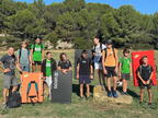 Sortie Outdoor la Miramas 11/2025