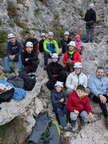 Sortie Outdoor vallon de la Barasse 12/2025