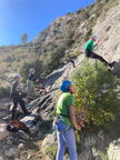 Sortie Outdoor vallon de la Barasse 02/2026