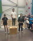 4ème étape du Trophée Kid's Provence (TK'P), au Pontet 01/2026